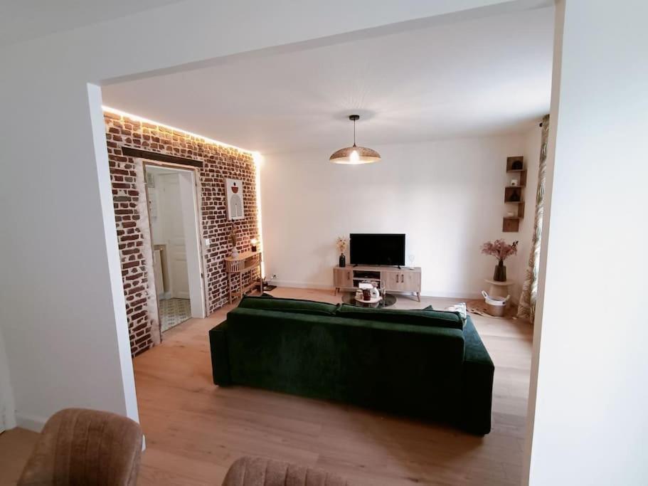 Appartement Cosy Et Accueillant Soissons Exterior photo