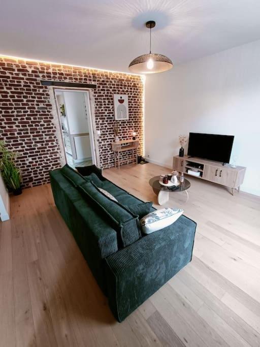 Appartement Cosy Et Accueillant Soissons Exterior photo