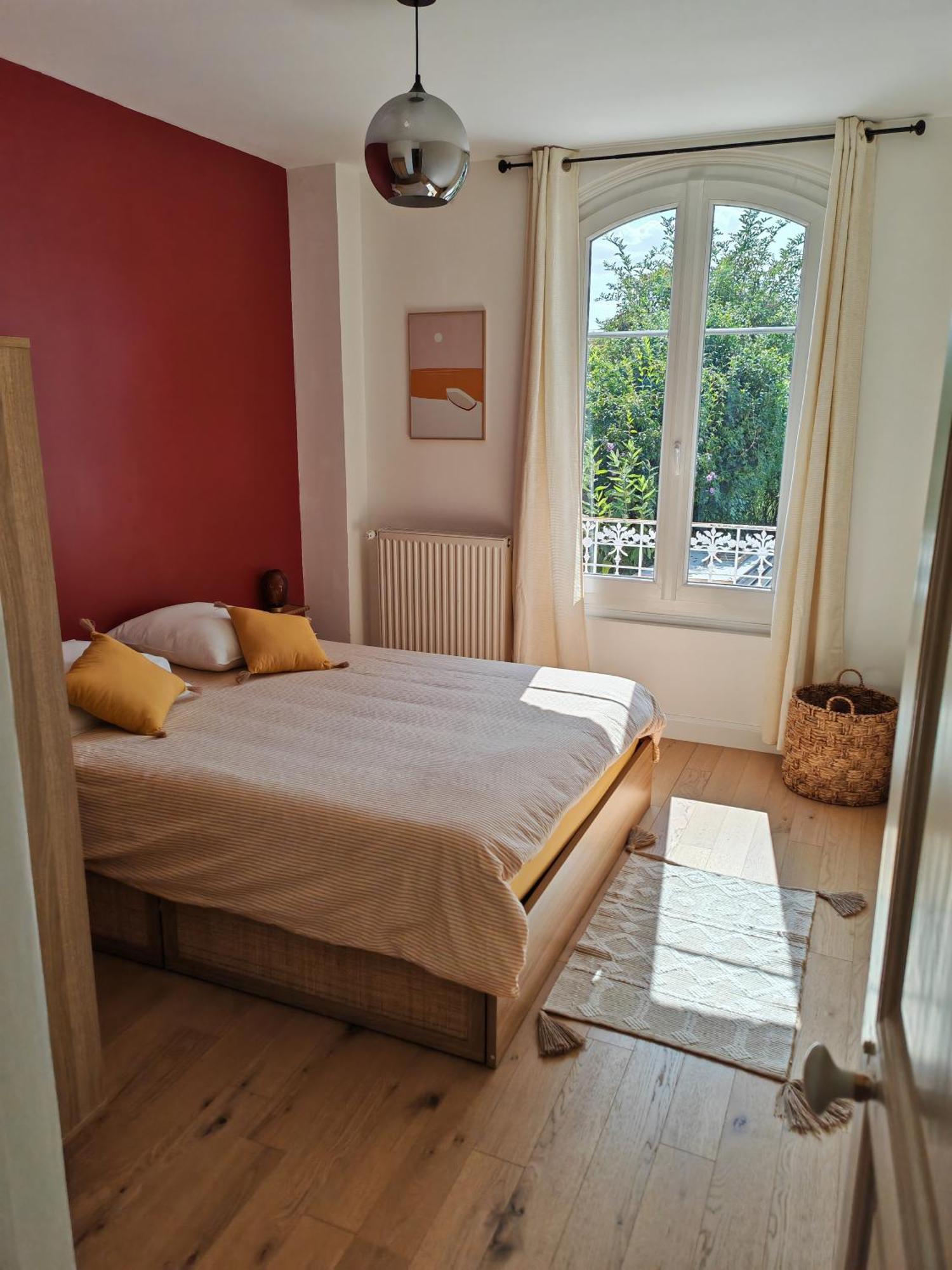 Appartement Cosy Et Accueillant Soissons Room photo